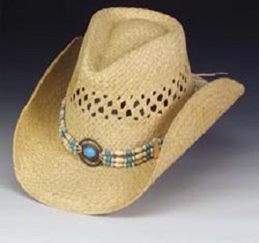 Wide Selection of Fashion Straw Hats and Westerns for Women, Men and Youth